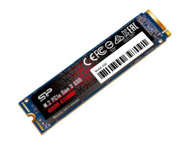 Silicon Power 1TB M.2 PCIe NVMe A80 - 508129 - zdjęcie 3